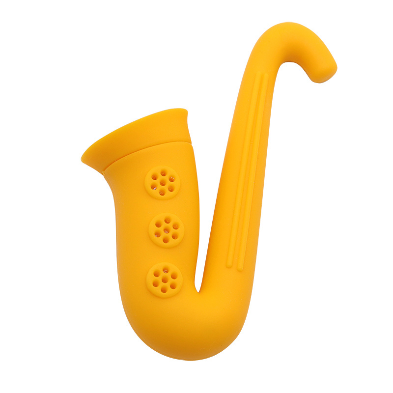 薩斯風(fēng)硅膠茶葉過(guò)濾器，懶人茶包茶漏_硅膠用品