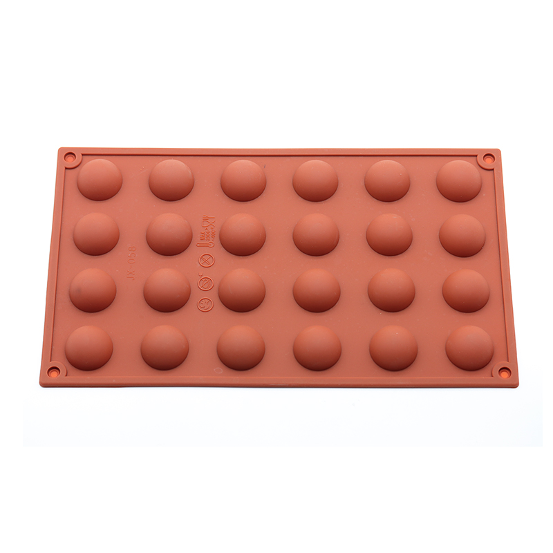 自制巧克力硅膠模，安全的巧克力模具_(dá)硅膠廚具