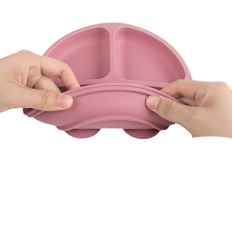 經(jīng)過 FDA 檢測的硅膠餐盤 - 為您的餐桌增添時尚與衛(wèi)生
