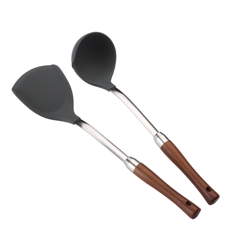 硅膠鏟是否可以炒菜，是否對身體有害？ 