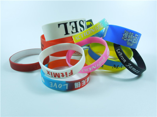 硅膠手環(huán)批發(fā)多少錢？硅膠手環(huán)批發(fā)廠家
