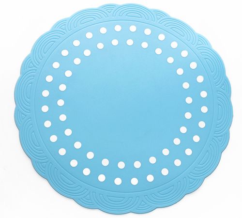 批發(fā)硅膠餐桌墊，隔熱耐高溫餐墊-硅膠廚具