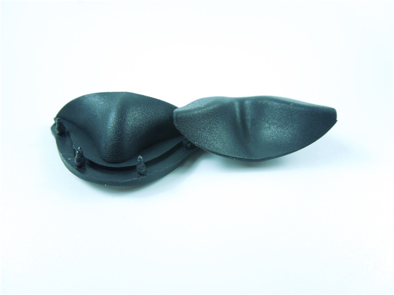 3D硅膠眼鏡鼻托，鏡架鼻托穩(wěn)固不掉-硅膠配件