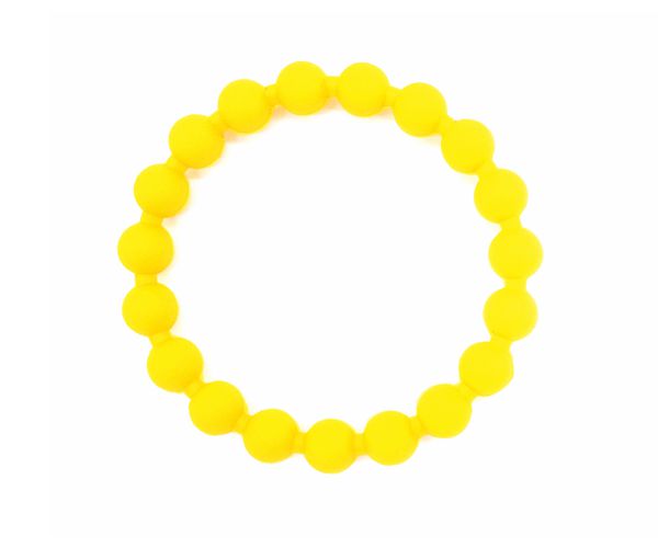 學生硅膠珠子手鏈飾品運動彩色手鏈禮品