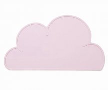 便攜兒童硅膠餐墊，云朵硅膠隔熱餐墊_硅膠廚具