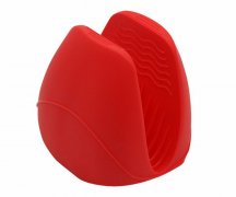 硅膠烤爐手套，耐溫硅膠烘焙手套_硅膠用品