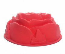 戚風(fēng)蛋糕硅膠模具，硅膠家用烘焙工具_(dá)硅膠廚具