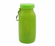 便攜運動硅膠水杯，戶外旅行硅膠杯子_硅膠用品