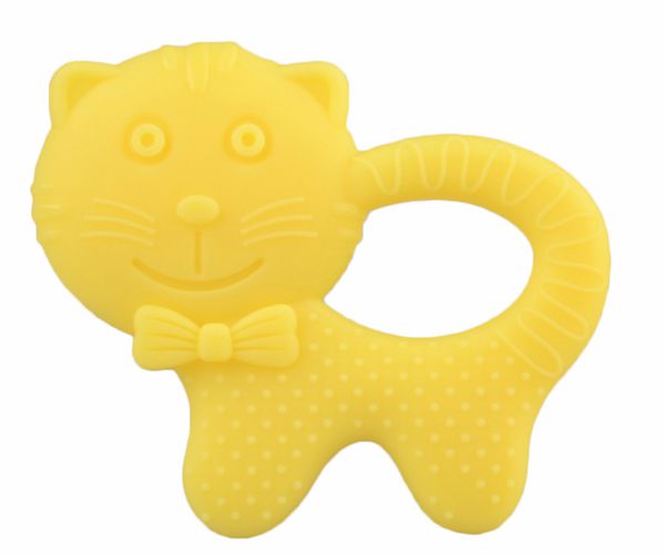 嬰兒硅膠咬咬膠玩具緩解寶寶長牙不適 嬰兒硅膠咬咬膠玩具緩解寶寶長牙不適